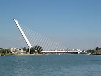 Puente del Alamillo