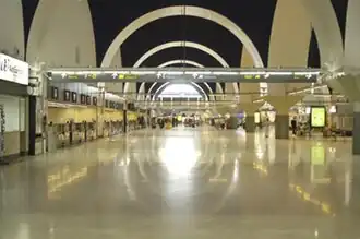 Aeropuerto San Pablo de Sevilla
