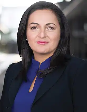 Sevim Dağdelen in 2021