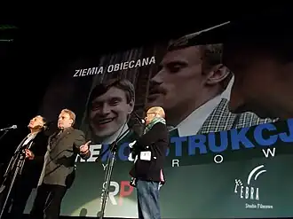 Het land van de grote belofte