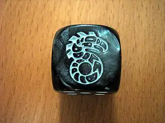 Shadowrun dobbelsteen