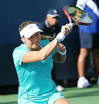 Winnares in het enkelspel, Shahar Peer