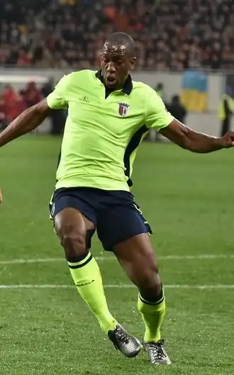 Boly als speler van SC Braga