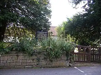 Kerkhof van Shalfleet