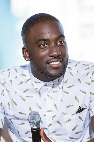 Shamier Anderson (2016)