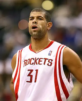 Battier bij de Houston Rockets