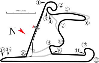 Shanghai International Circuit