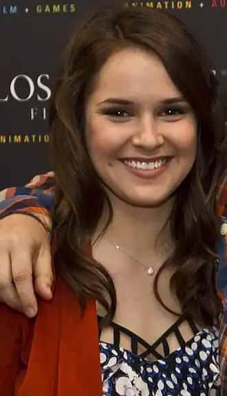 Shanley Caswell (2012)