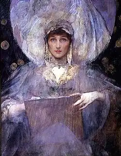 Lady Violet Manners, Duchess of Rutland