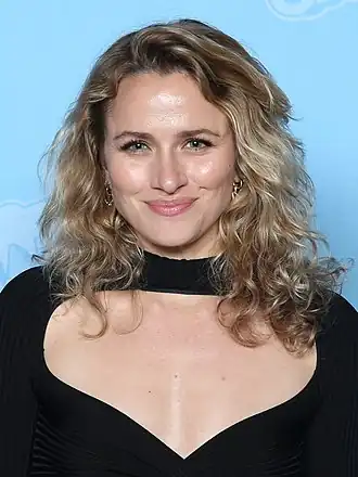 Shantel VanSanten in 2022