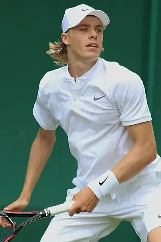 Denis Shapovalov