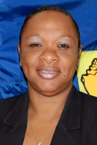 Sharlene Cartwright-Robinson