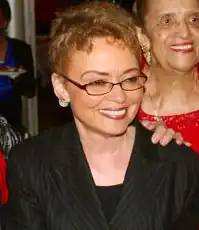 Sharon Pratt Kelly in 2010