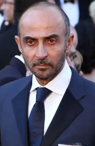 Shaun Toub in 2011