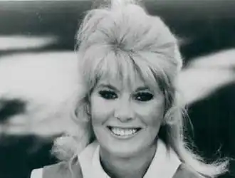 Sheila MacRae in 1974