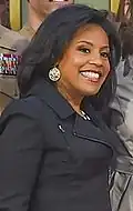 Sheinelle Jones (2014–heden)