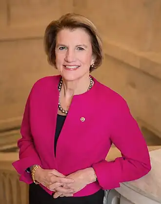 Shelley Wellons Moore Capito