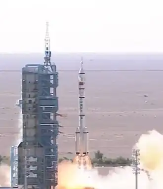 Shenzhou 12