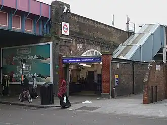 Shepherd's Bush Market