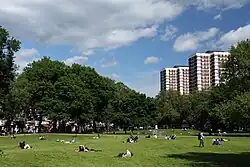 Shepherd's Bush Green