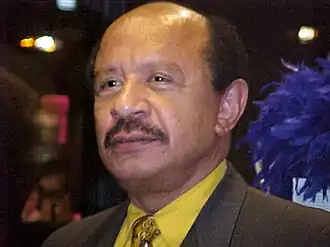 Sherman Hemsley in 1999