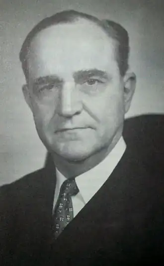 Sherman Minton
