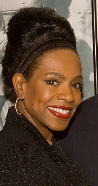 Sheryl Lee Ralph in 2012