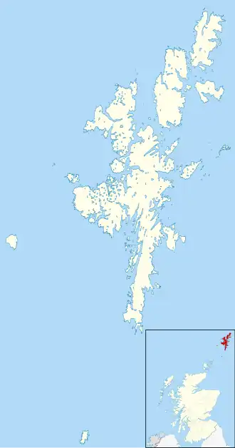 Lerwick (Shetlandeilanden)