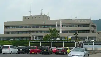 Voormalig gemeentehuis