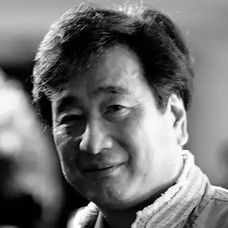 Shigeaki Saegusa in 2007