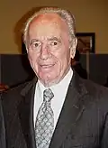 Verliezer Shimon Peres