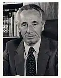 Shimon Peres