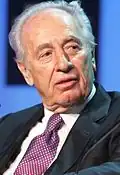 Shimon Peres