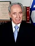 Shimon Peres