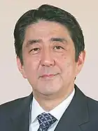 Shinzo Abe