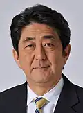 Shinzo Abe