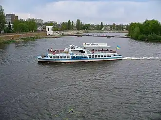 Zuidelijke Boeg bij Vinnytsja