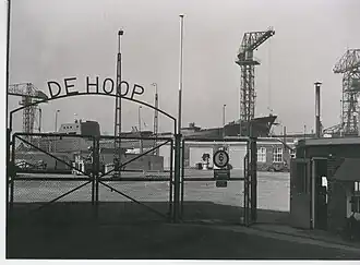 Construction of NB242