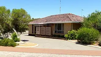 districtsgebouw uit 1978