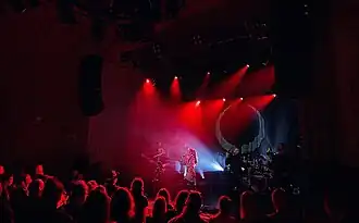 Concert van Shireen in Luxor Live (2024)