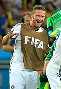 Shkodran Mustafi (verdediger)