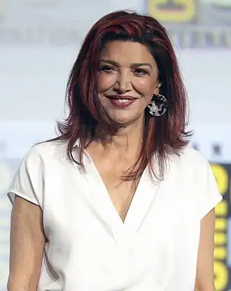 Shohreh Aghdashloo in 2019