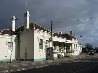 Station Shoreham-By-Sea