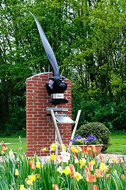 Short Stirling-monument