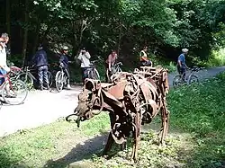 Beamish Shorthorn (1989/90)