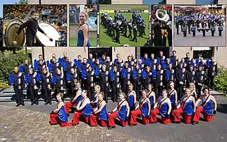 Showband Marum
