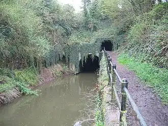 Shrewley Tunnel
