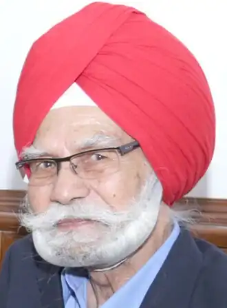 Balbir Singh sr.