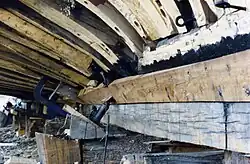 ...die een 'mooie' torsie heeft