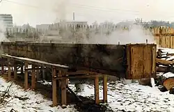 Stomen. Minstens 3 uur...